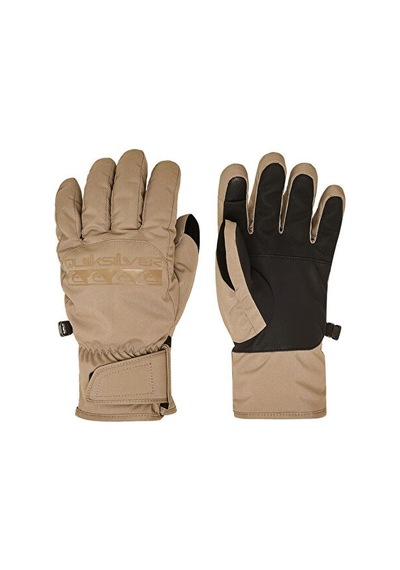 Quiksilver Cross Glove Erkek Eldiven Eqyjk04186-qk.tzc0 Gri