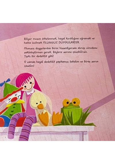 Hazırım - Sakinleş: Öfkeli, Hayal Kırıklığına Uğramış Ve Üzgün