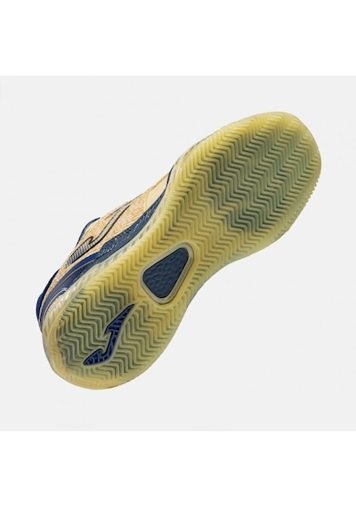 Joma Tpoıs2625c Point Toprak Kort Erkek Tenis Ayakkabısı Bej/lacivert
