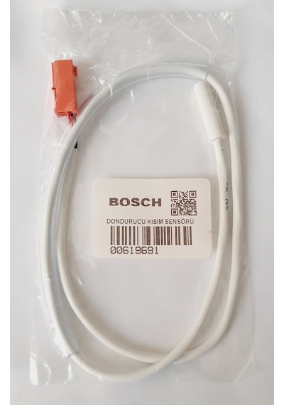 Bosch Uyumlu Kgn57s50ne Sensör  Alt Buzluk Tip Buzdolabı Sensörü 00619691