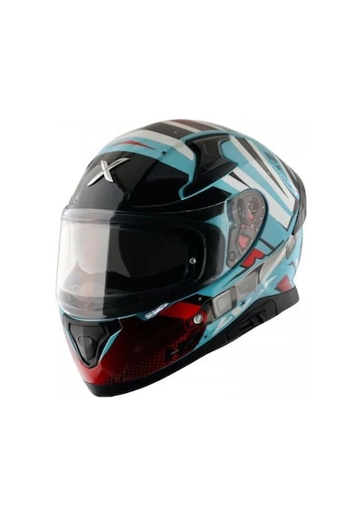 Axor Apex Turbıne Hex Blue Red Renkli