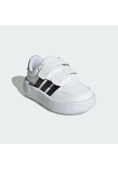 Adidas Breaknet 3.0 Cf Unisex Çocuk Spor Ayakkabı Js3680 Beyaz