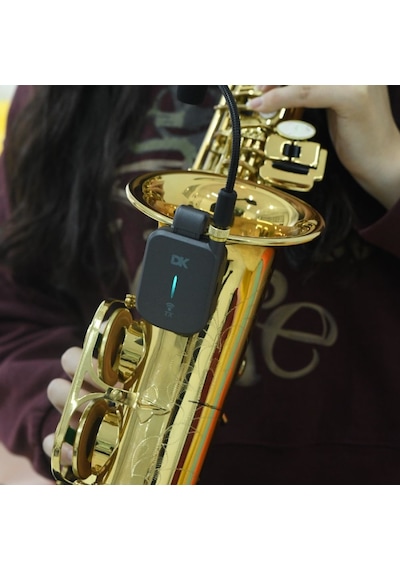 Dk Technology Mp-10 Pro Saksafon Mikrofonu