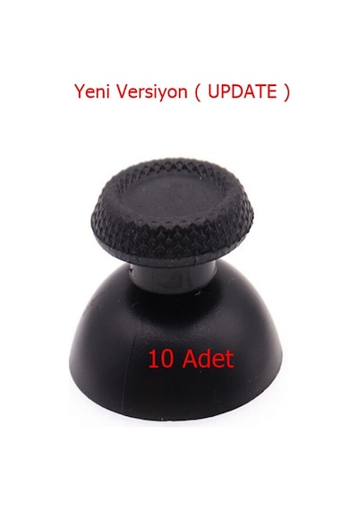 Zaloğlu Grup 100 Adet Ps5 Analoğ Topuz  1.Sınıf 1.Kalite Ürün