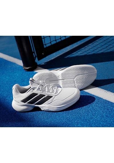 Adidas Gamecourt 3 M Erkek Tenis Ayakkabısı Kı3595 Beyaz