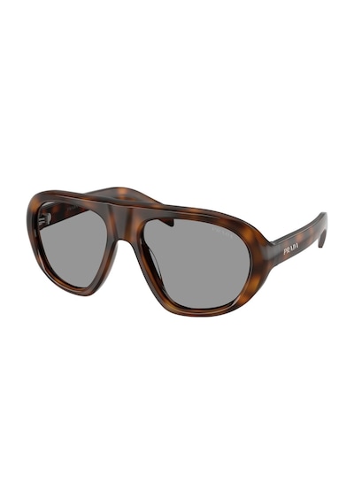 Prada Güneş Gözlüğü Pr C05s 57 20d50q Kahverengi