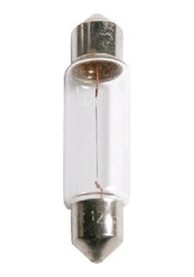 Uzun 45Mm Sofit Ampul 12V 10W Sv858 Bosch  1987302825