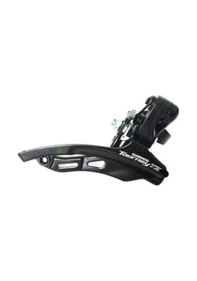 Shimano Fd-tz500 Ön Aktarıcı Siyah