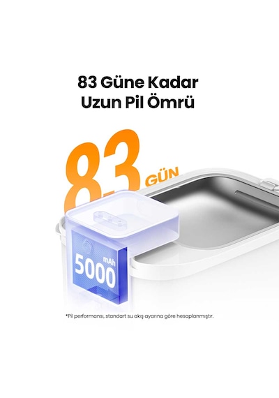 Petkit Eversweet Max 2 Uvc Akıllı Su Pınarı Petkit Türkiye Garantili