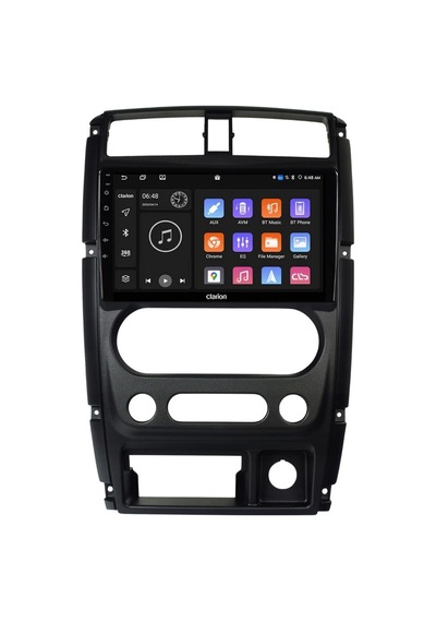 Suzuki Jimny Android Multimedya Sistemi 4-64 Clarion 2006-2017
