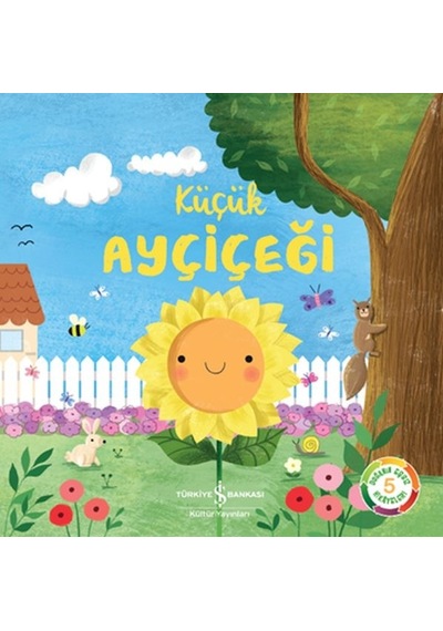 Küçük Ayçiçeği N11.2386