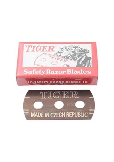 Tiger Hassas Kumaş Terazisi Gramaj Jileti 1/1 100 Adet