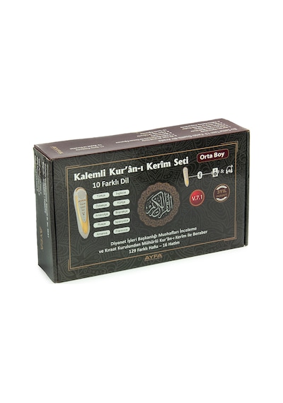 Orta Boy Kalem Kuranı Kerim V 7.1 - 16gb
