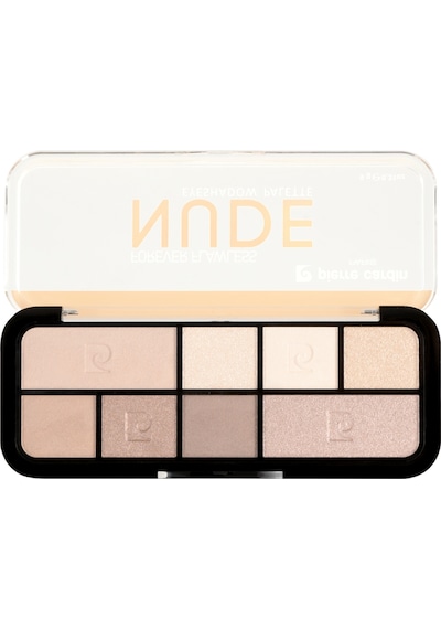 Pierre Cardin Forever Flawless Nude Eyeshadow Palette - Far Paleti 8'li Nude