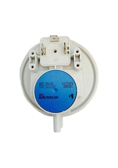 Ariston Kombi Hava Prosestatı 60-50 Pa Beyaz