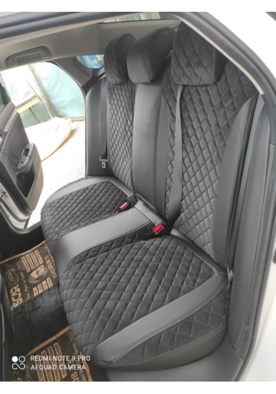 Honda Civic Araca Özel Oto Koltuk Kılıfı (547190014)