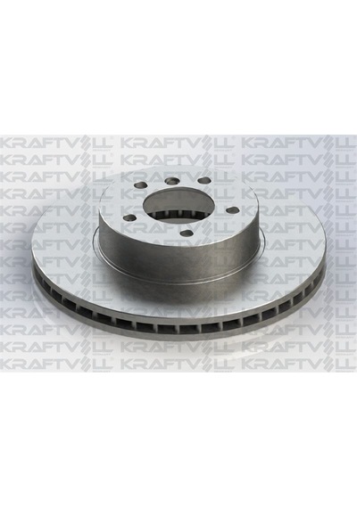 Kraftvoll Fren Aynası Fren Dıskı On Bmw E60 E61 E63 E64 AOD-KRAFTVOLL 07040439