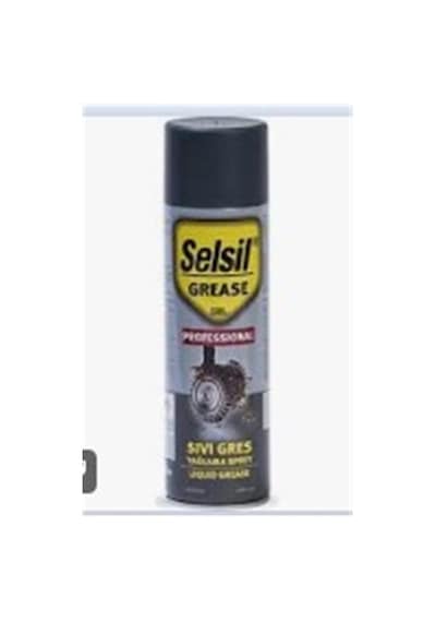 Selsil Sıvı Gres Yağlama 500 ML
