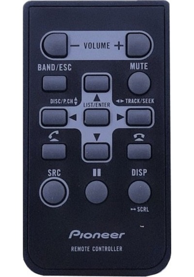 Pioneer Dmh-a241bt Double Bluetooth Usb Aux App-android 3 Amfi