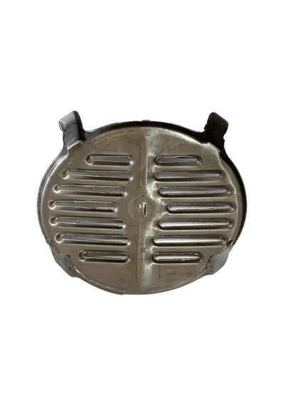 Soba Kovası İzgarası Çelik -252
