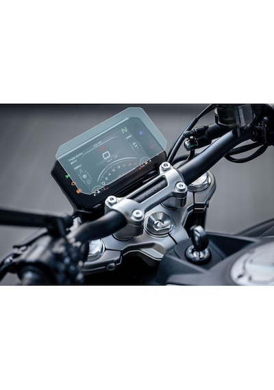 Cf Moto Naked 450 Nk Ekran Koruyucu Dijital Gösterge