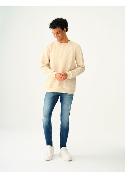 LOFT Justin Skinny Fit Erkek Pantolon Lf2038019 Q1.v1 Denim