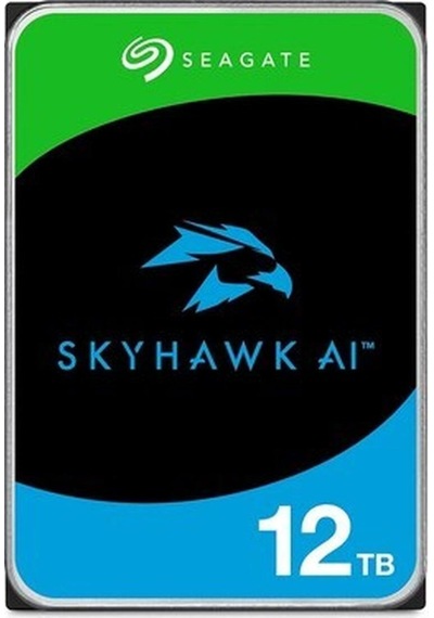 Seagate 12tb Skyhawk Sv35 3.5\