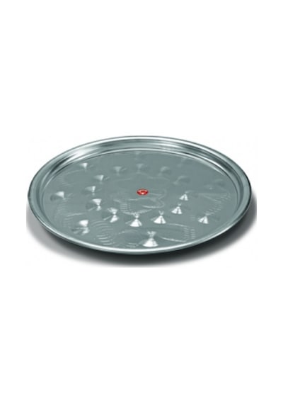 Krom Çelik Sini 10 No 51 CM