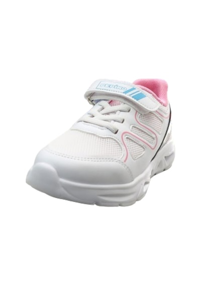 Pepino 1623 Beyaz Unisex Çocuk Spor Ayakkabı Beyaz
