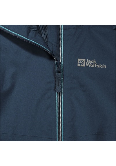 Jack Wolfskin Jack Wolfskın Jwp Shell K 1274 Lacivert