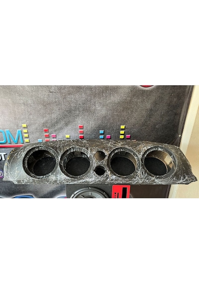 Ford Focus 2 Pandizot En İyi Kalite Boyalı 4x16 Cm Bagaj Pandizotu