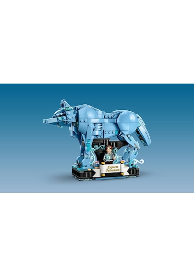 LEGO Harry Potter 76414 Expecto Patronum 754 Parça