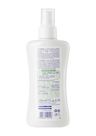 Saç Açıcı Kolay Tarama Spreyi 200 Ml