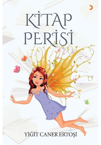 Kitap Perisi - Yiğit Caner Ertoşi - Cinius