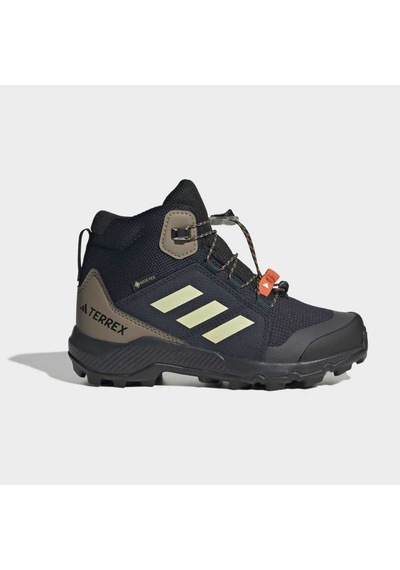 Adidas Kı5833 Terrex Mıd Gtx K Çocuk Outdoor-bot Siyah