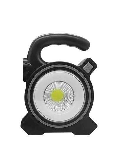 Jy-819a Cob Ve Angel Led Li 3 Modlu Solar + Usb Şarjlı Çalışma Lambası Adaptor Sec-Kumanda-Metraj Seç Yok-Kumanda-Yok