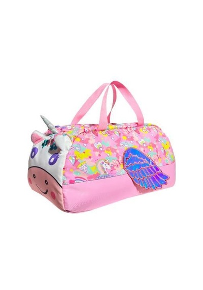 Dream Vest Pembe Unıcorn Spor Çantası U2033 Pembe