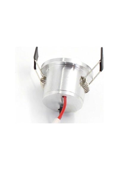 1,5 W Ledli Yıldız Spot Ct-5270 Satene Beyaz Işık