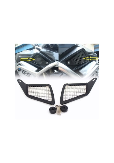 Bmw R1200 Gs Lc Hava Giriş Kapağı 2013-2016 Uyumlu