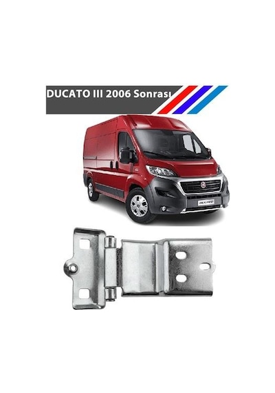 Fiat Ducato 3 Kasa Arka Bagaj Kapak Menteşesi Sol Alt 2006 Sonrası 8717a8 M3505b