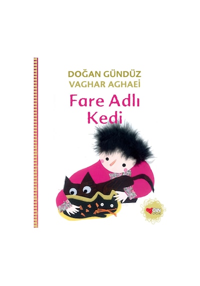 Can Çocuk - Fare Adlı Kedi - 9789750732102