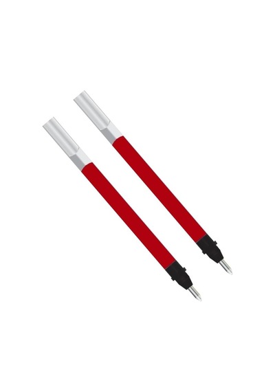 Kırmızı Kalem Refili 1.00mm Kırmızı My Sing 6030 İmza Kalemi Yedeği 2li Kırmızı