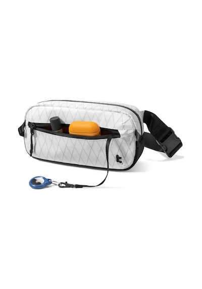 Tomtoc Aviator T35 Beyaz 2.5l Aksesuar El Ve Omuz Çantası - T35s2 Diğer