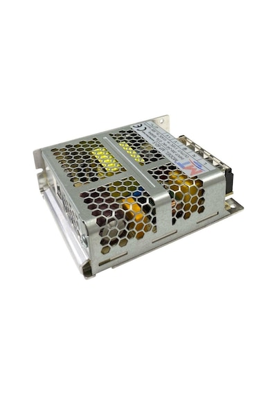 Mervesan Mt-60-5 5volt 10amper Metal Kasa Güç Kaynağı Dc Adaptör