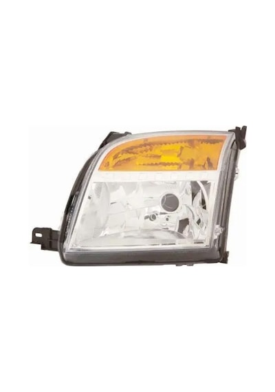 Ford Fusion On Far Sol 2003-2011 Depo 4311198lmldem