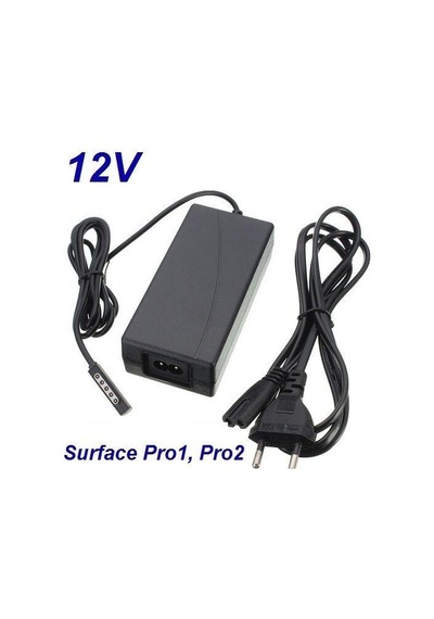 Microsoft Uyumlu Surface Pro 12V Şarj Aleti N11.30776