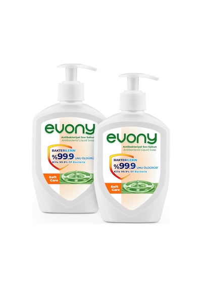 Evony Sıvı Sabun 2 x 300 ML