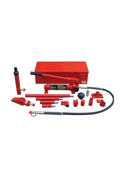 Shun Hidrolik Oto Doğrultma 4 Ton