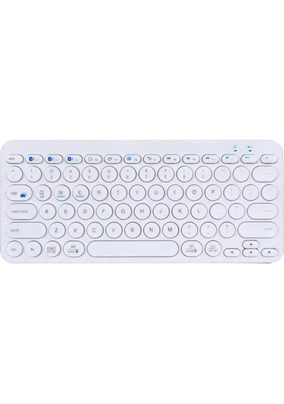 Daytona K380 Bluetooth Klavye (Türkçe Q Klavye)