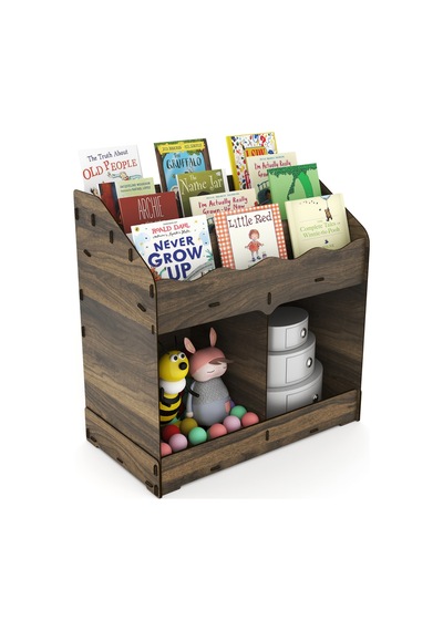 Toby Ahşap Montessori Kitaplık Bebek Çocuk Odası Eğitici 6 Bölmeli İskandinav Tarz Raflı Kitaplık Ceviz - 681074137 Ceviz Toby Ahşap Montessori Kitaplık Bebek Çocuk Odası Eğitici 6 Bölmeli İskandinav Tarz Raflı Kitaplık Ceviz - 681074137 Ceviz